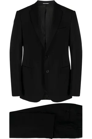 Discount armani clearance suits