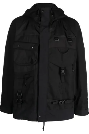 JUNYA WATANABE Hybrid backpack utility jacket