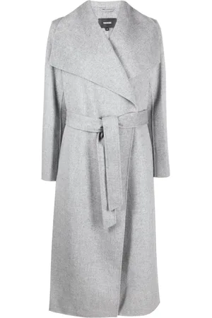 Mackage Mai-Cn wool wrap coat