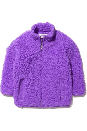 Stand Studio Azalea fleece jacket