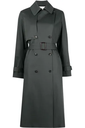 BONPOINT Belted double-breasted trench coat
