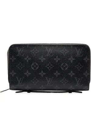 Louis Vuitton 2018 pre-owned Large Zippy Organiser Wallet - Farfetch