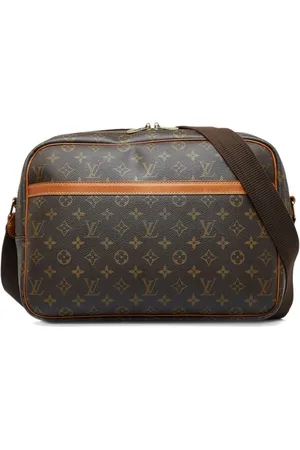 Louis Vuitton pre-owned Monogram Galaxy Alpha Messenger Bag - Farfetch