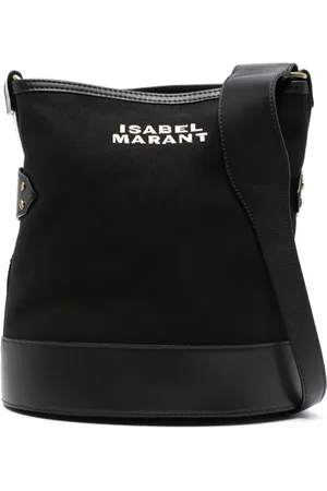 Isabel Marant Samara leather bucket bag