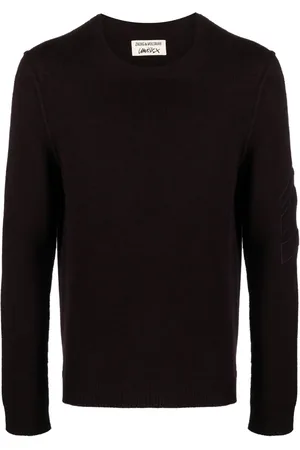 Zadig & Voltaire Kennedy recycled-cashmere jumper