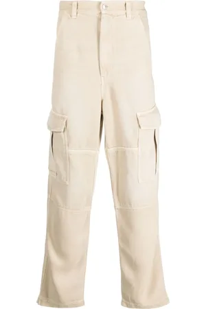 Isabel Marant Terence mid-rise cargo jeans