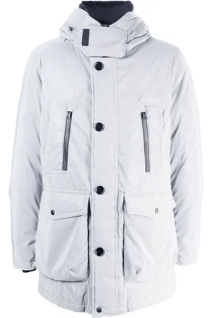 Woolrich Arctic reflective padded parka