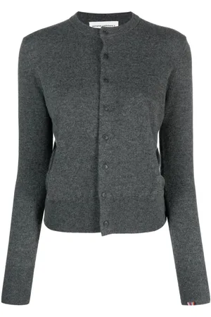 EXTREME CASHMERE N??300 Little 2 crew-neck cashmere cardigan
