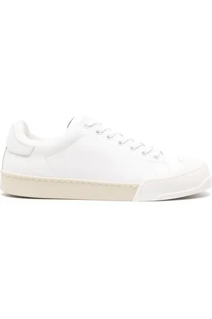Marni Dada Bumper leather sneakers