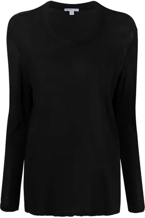 James Perse High Gauge cotton T-shirt