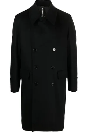 MACKINTOSH REDFORD double-breasted coat