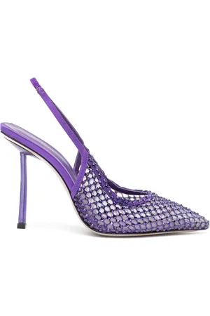 LE SILLA Gilda 100mm slingback pumps