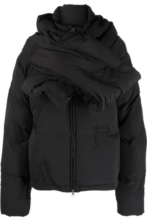Axel Arigato Monogram quilted puffer jacket