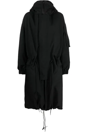 Y-3 Gore Tex Hard Shell waterproof parka