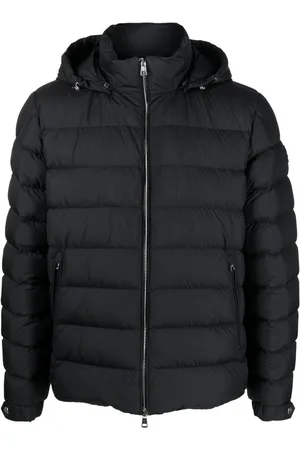 Moncler Arneb hooded puffer jacket