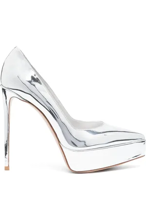 LE SILLA Uma 130mm platform pumps