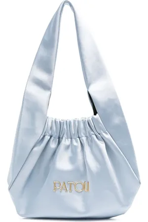 Patou Mini Le Biscuit tote bag