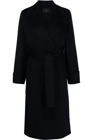 Joseph Arline belted long coat