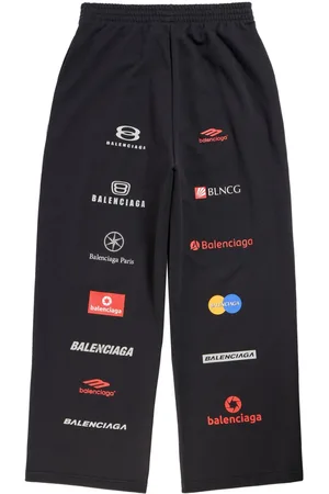 Balenciaga track store pants price