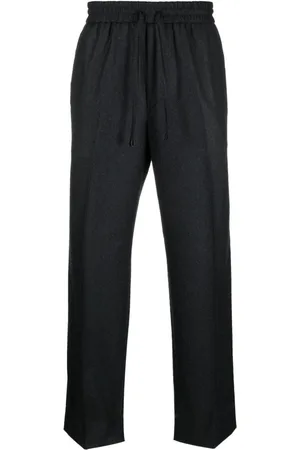 BRIONI Asolo drawstring-waist trousers
