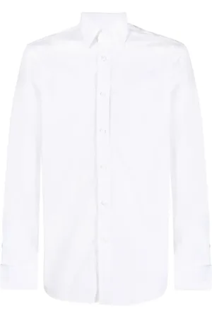 Ralph Lauren Pointed-collar long-sleeve shirt