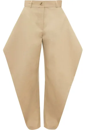 J.W.Anderson Straight-leg belted trousers