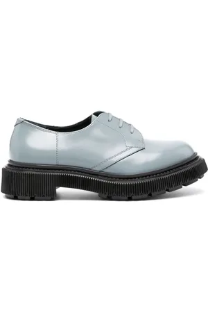 ADIEU PARIS Type 132 leather Derby shoes