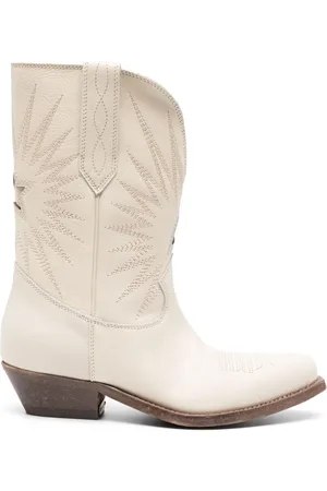 Golden Goose Low Wish Star boots
