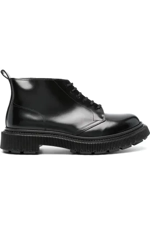 ADIEU PARIS Type 121 leather boots