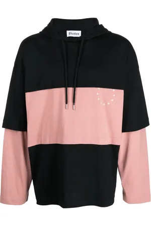 Etudes Pave Europa organic-cotton hoodie