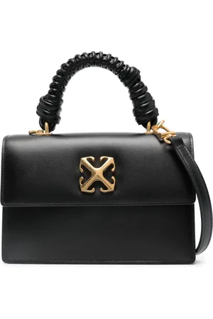OFF-WHITE Jitney 2.8 Top Handle bag