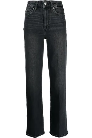 Paige Sasha wide-leg jeans