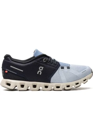 On Running Cloud 5 "Midnight/Chambray" sneakers