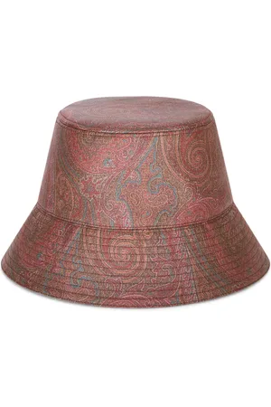Etro Paisley-print bucket hat