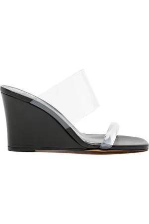 MARYAM NASSIR ZADEH Olympia 95mm wedge sandals