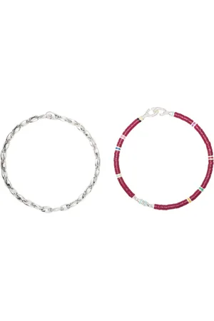 MAOR Neo Ashantee bracelet set (set of two)