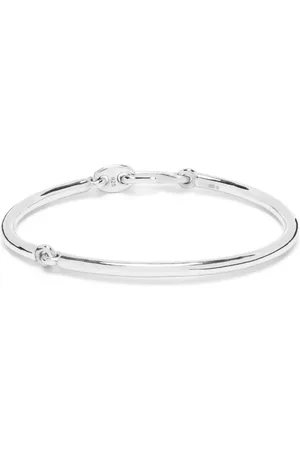 MAOR Equinox polished bangle