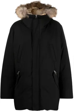 Mackage Edward fur hooded jacket