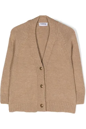 Dondup V-neck buttoned cardigan