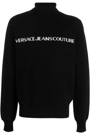 VERSACE Sweaters knits for Men on sale sale discounted price