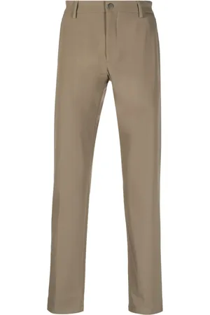 Boggi Milano B Tech straight-leg trousers
