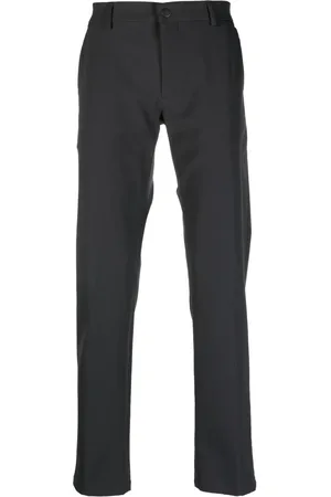 Boggi Milano B Tech straight-leg trousers