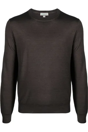 CANALI Fine-knit sweater