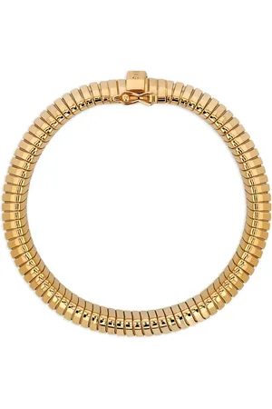 ANINE BING Coil chain bracelet
