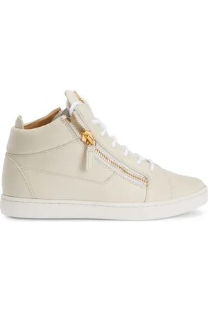 Giuseppe Zanotti Nicki leather sneakers