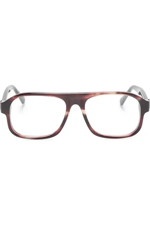 Moncler ML5198 Rectangular Eyeglasses