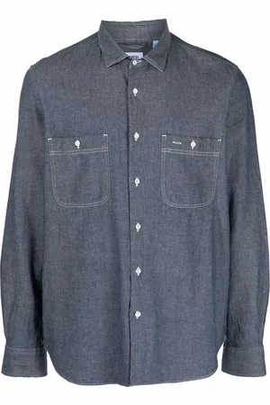 Aspesi Chest-pocket long-sleeve shirt