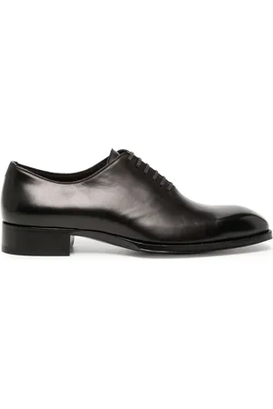 Tom Ford Claydon leather Oxford shoes