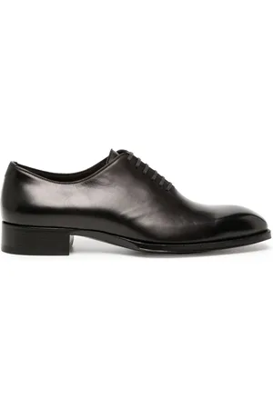 Tom Ford Claydon leather Oxford shoes