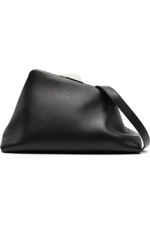 The Attico Long Night clutch bag